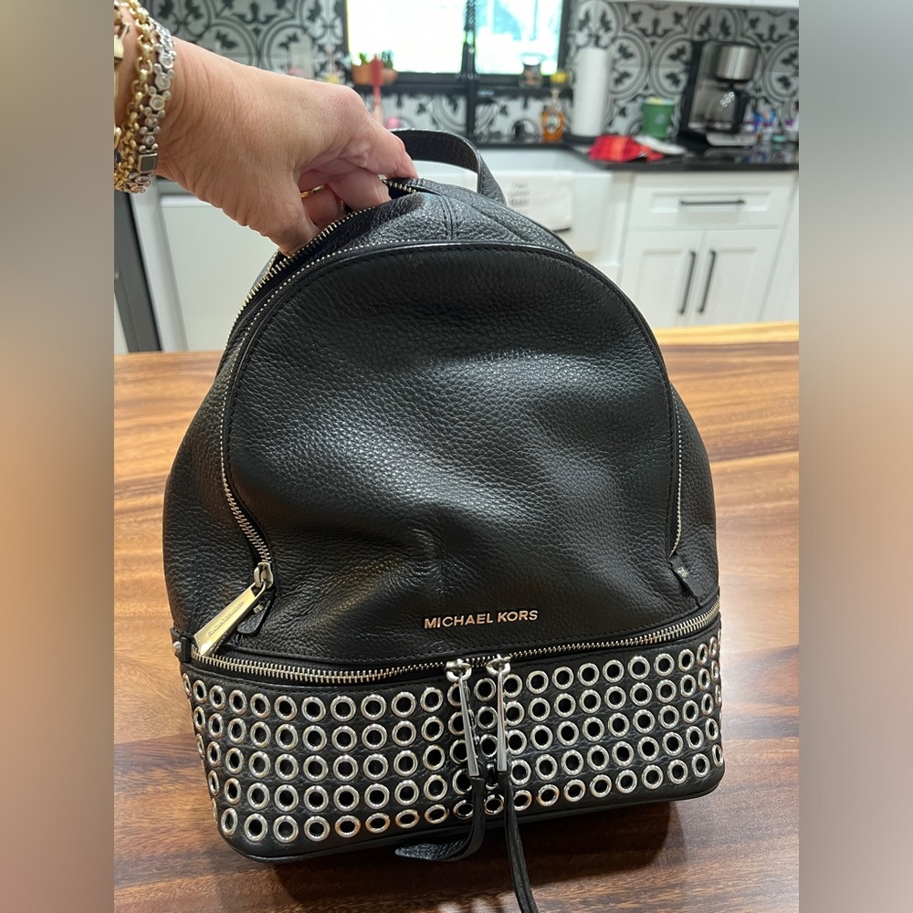 Michael Kors medium backpack